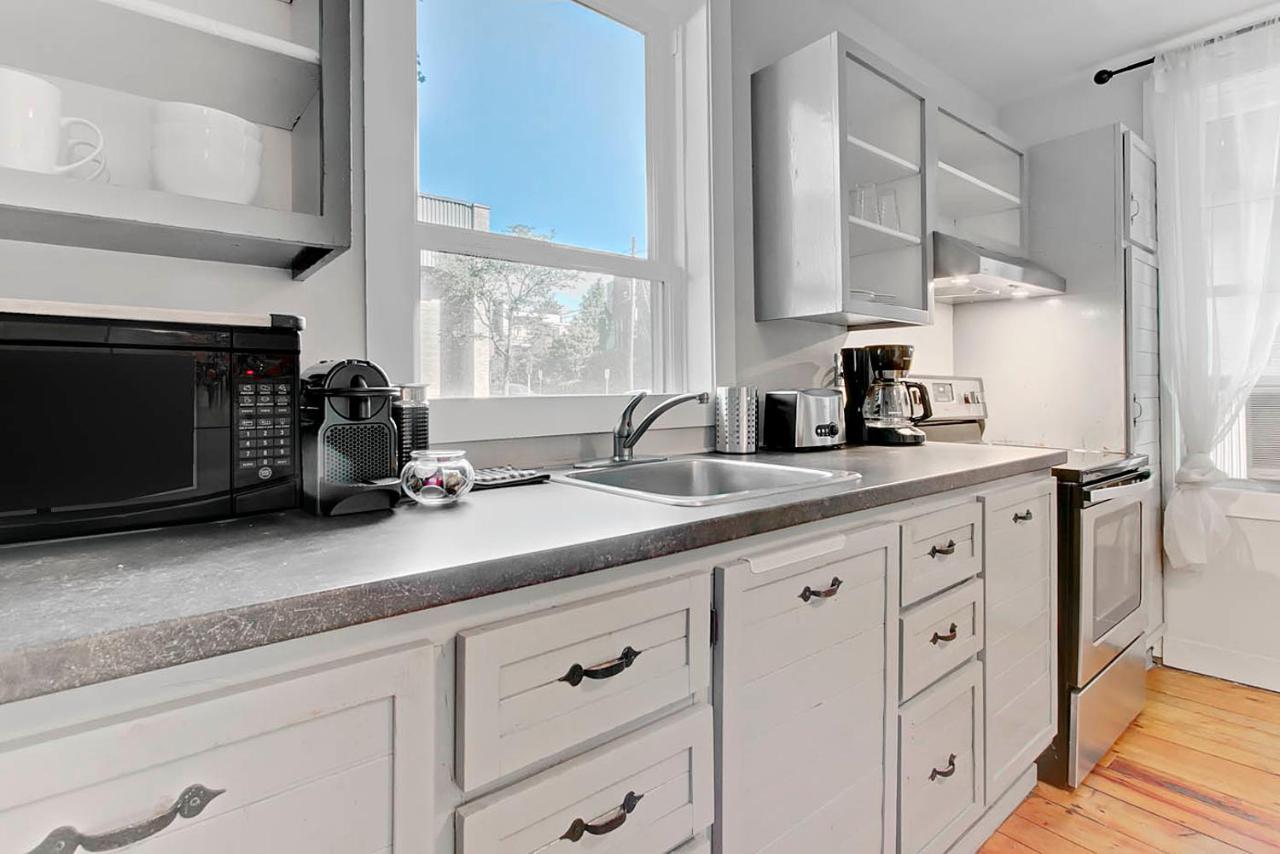Les Appartements Du 790 Québec Zewnętrze zdjęcie