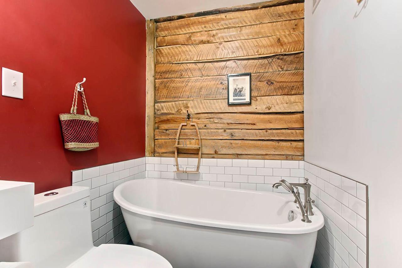 Les Appartements Du 790 Québec Zewnętrze zdjęcie