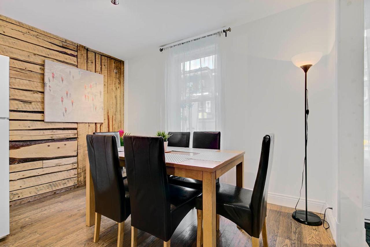 Les Appartements Du 790 Québec Zewnętrze zdjęcie