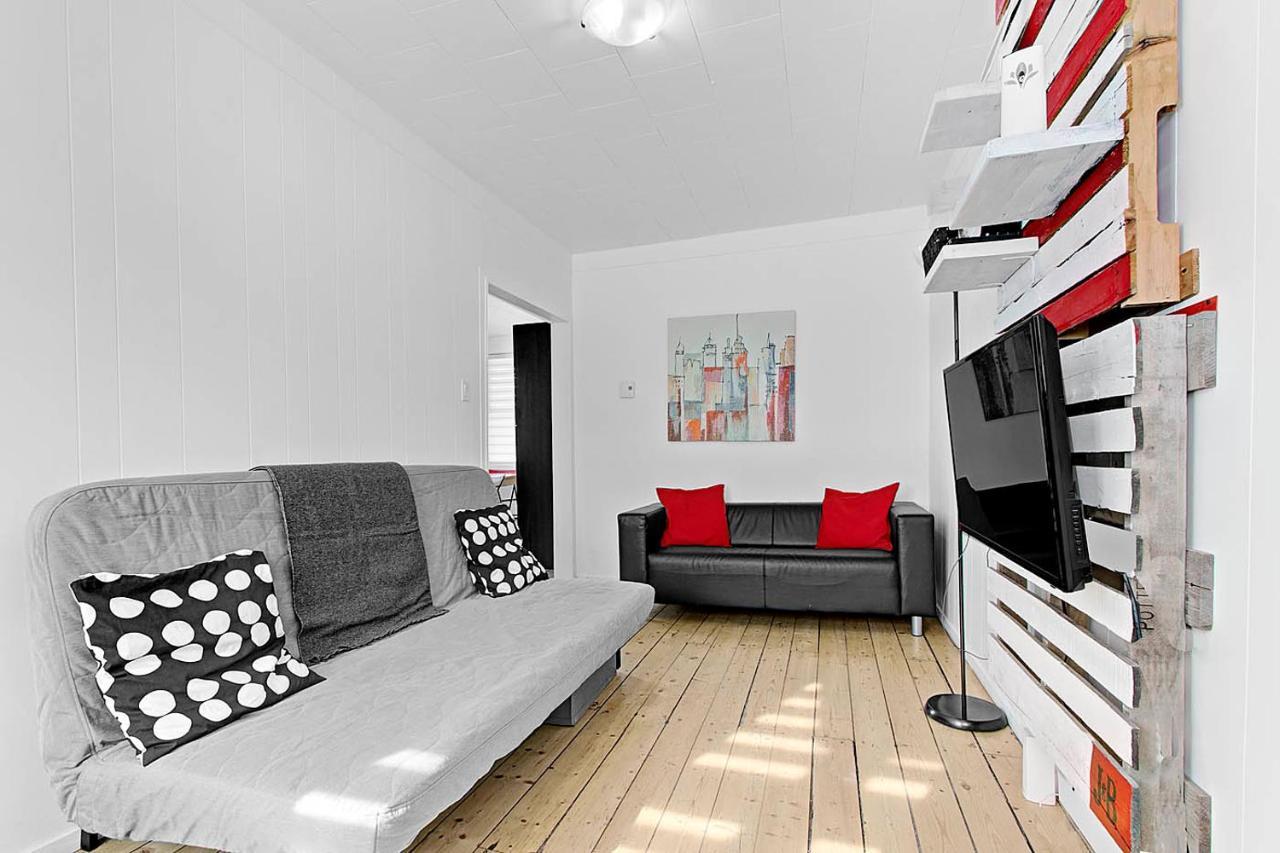 Les Appartements Du 790 Québec Zewnętrze zdjęcie