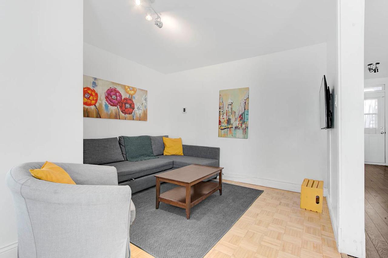 Les Appartements Du 790 Québec Zewnętrze zdjęcie