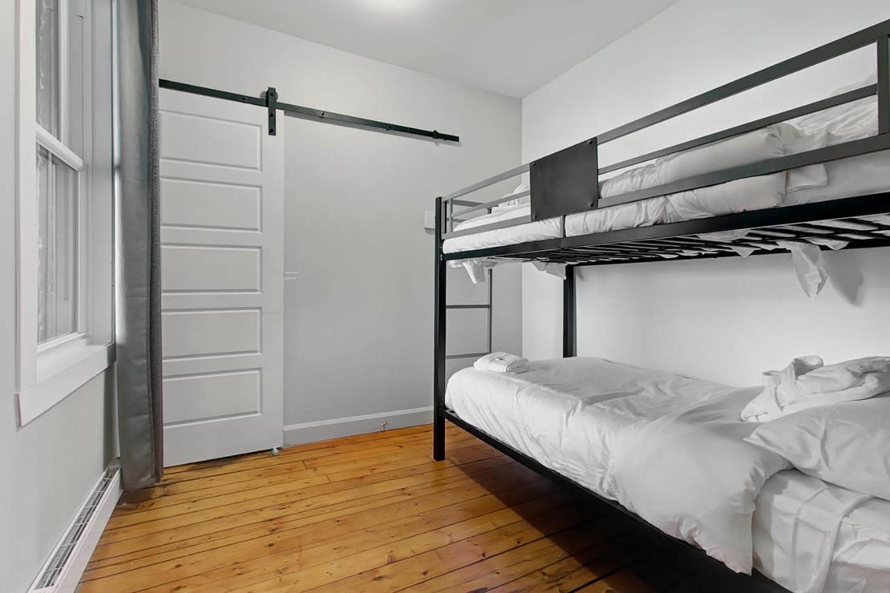Les Appartements Du 790 Québec Zewnętrze zdjęcie
