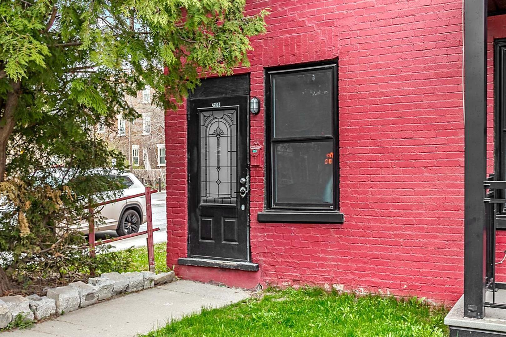 Les Appartements Du 790 Québec Zewnętrze zdjęcie